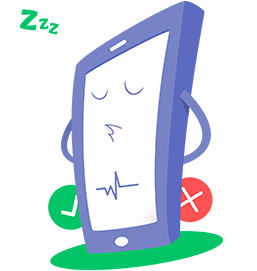 strumento di verifica telefono mascot