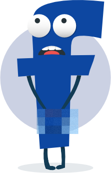 stalk scanner mascot