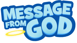 message de Dieu