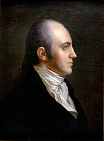 Aaron Burr Quotes