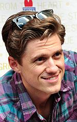 Aaron Tveit Quotes