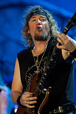 Adrian Smith Quotes