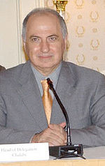Ahmed Chalabi Quotes