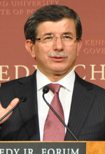 Ahmet Davutoglu Quotes