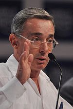 Alvaro Uribe Quotes