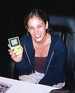 Amy Jo Johnson Quotes