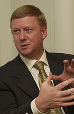 Anatoly Chubais Quotes