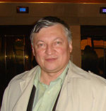 Anatoly Karpov Quotes