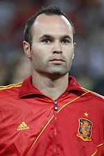 Andres Iniesta Quotes