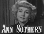 Ann Sothern Quotes