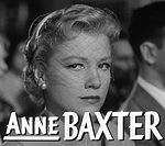 Anne Baxter Quotes