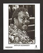 Arthur Alexander Quotes