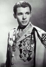 Audie Murphy Quotes