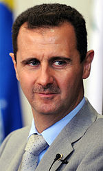 Bashar al-Assad Quotes