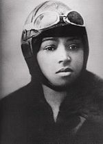 Bessie Coleman Quotes