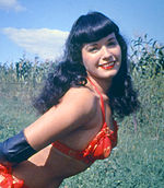 Bettie Page Quotes