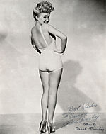 Betty Grable Quotes