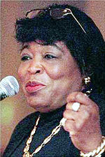 Betty Shabazz Quotes