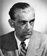 Boris Karloff Quotes