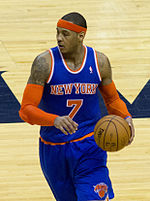 Carmelo Anthony Quotes