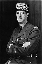 Charles de Gaulle Quotes