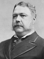 Chester A. Arthur Quotes