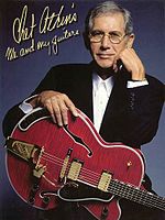 Chet Atkins Quotes