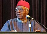 Chinua Achebe Quotes