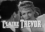 Claire Trevor Quotes
