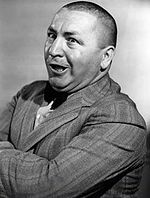 Curly Howard Quotes