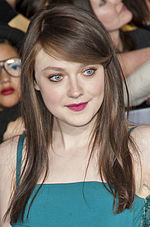 Dakota Fanning Quotes