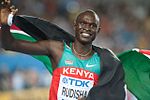 David Rudisha Quotes