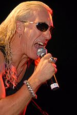 Dee Snider Quotes
