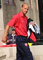 Dennis Bergkamp Quotes