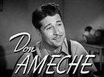 Don Ameche Quotes