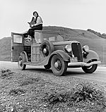 Dorothea Lange Quotes