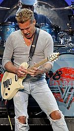 Eddie Van Halen Quotes