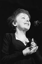 Edith Piaf Quotes