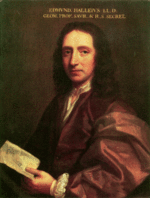 Edmond Halley Quotes