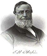 Edwin Hubbel Chapin Quotes