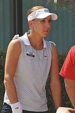 Elena Vesnina Quotes