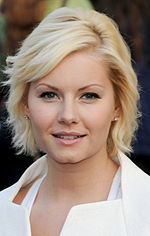 Elisha Cuthbert Quotes