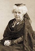 Elizabeth Cady Stanton Quotes