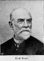 Ernst Engel Quotes