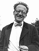 Erwin Schrodinger Quotes