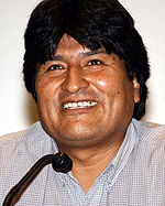 Evo Morales Quotes