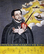 Francis Xavier Quotes
