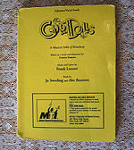 Frank Loesser Quotes