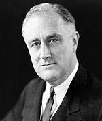 Franklin D. Roosevelt Quotes