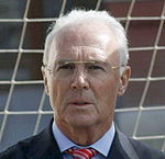 Franz Beckenbauer Quotes